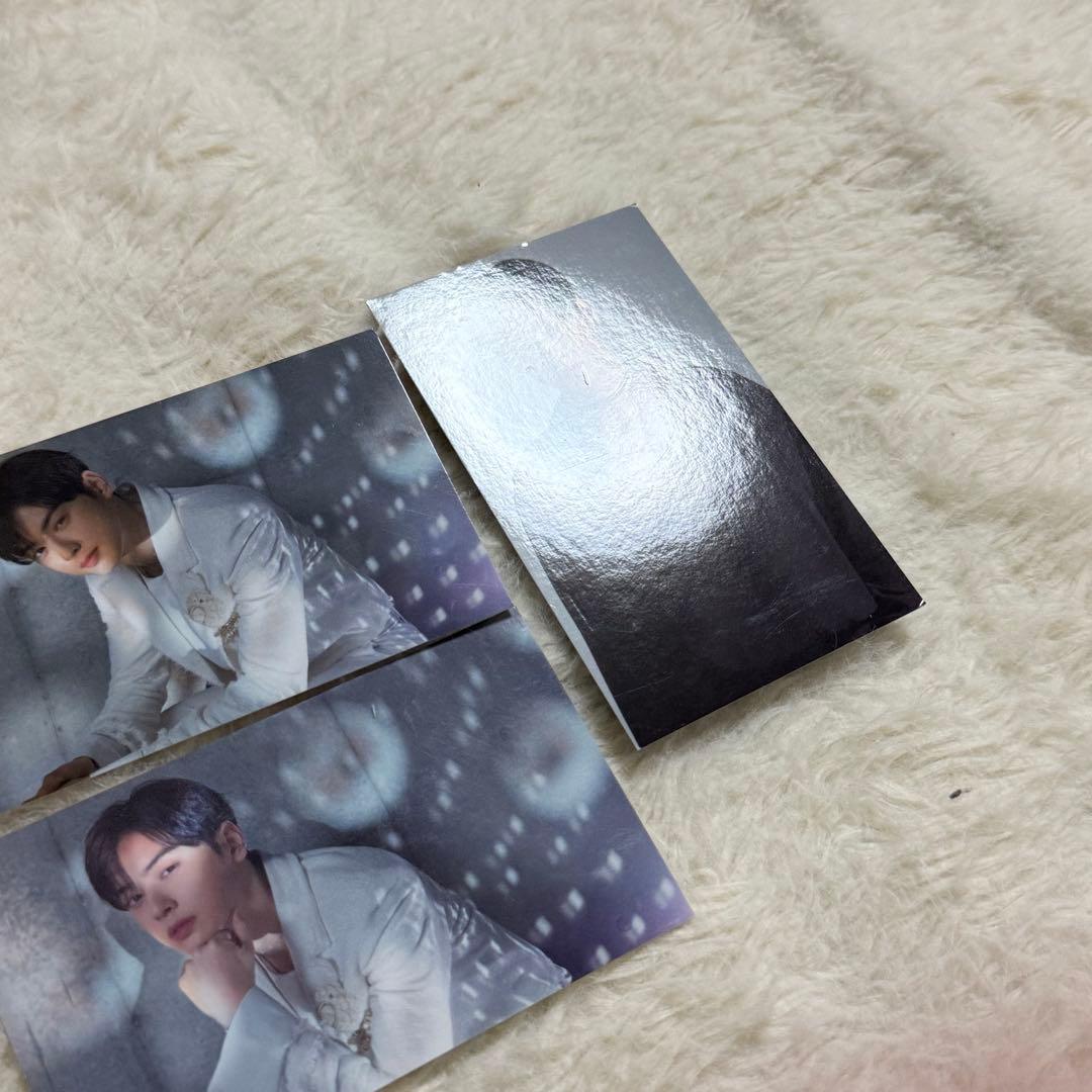 ASTRO ウヌ Venus トレカ コンプ