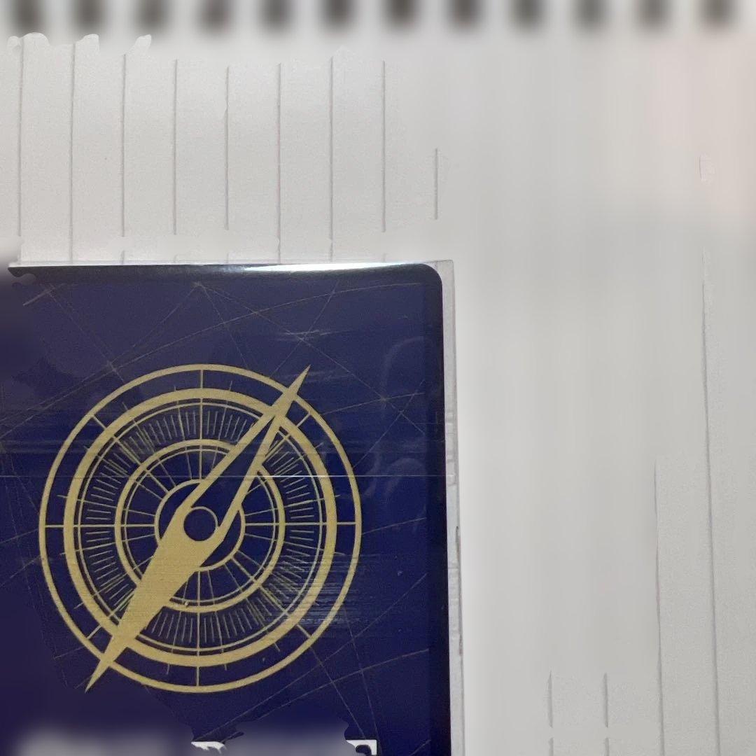 ワンピース カード ３周年記念エース新品未開封美品！状態A