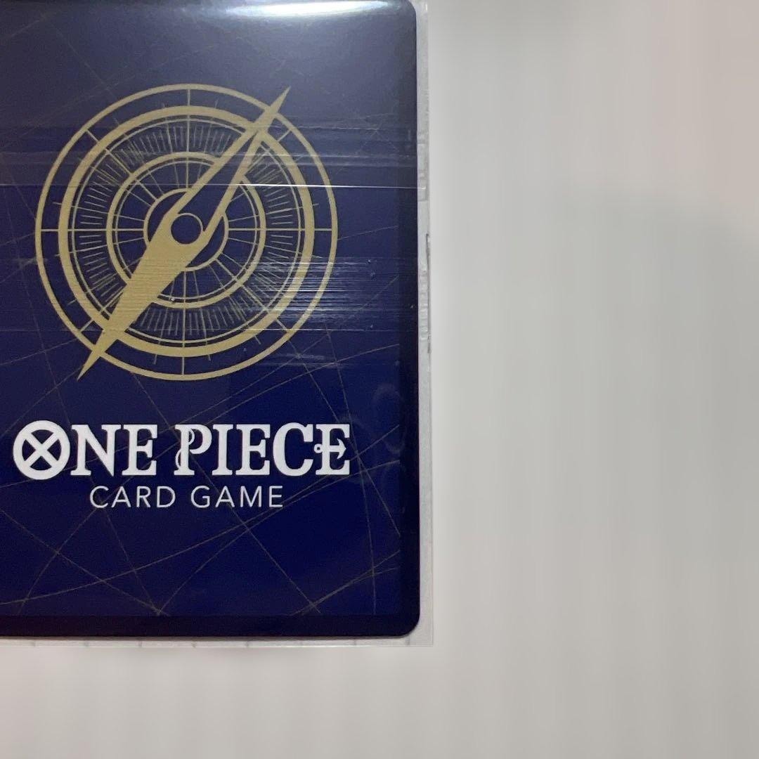 ワンピース カード ３周年記念エース新品未開封美品！状態A