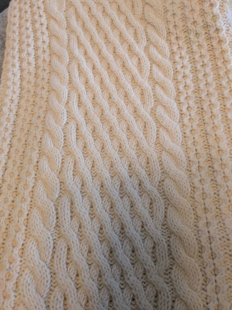 サカイ　ニットジャケット