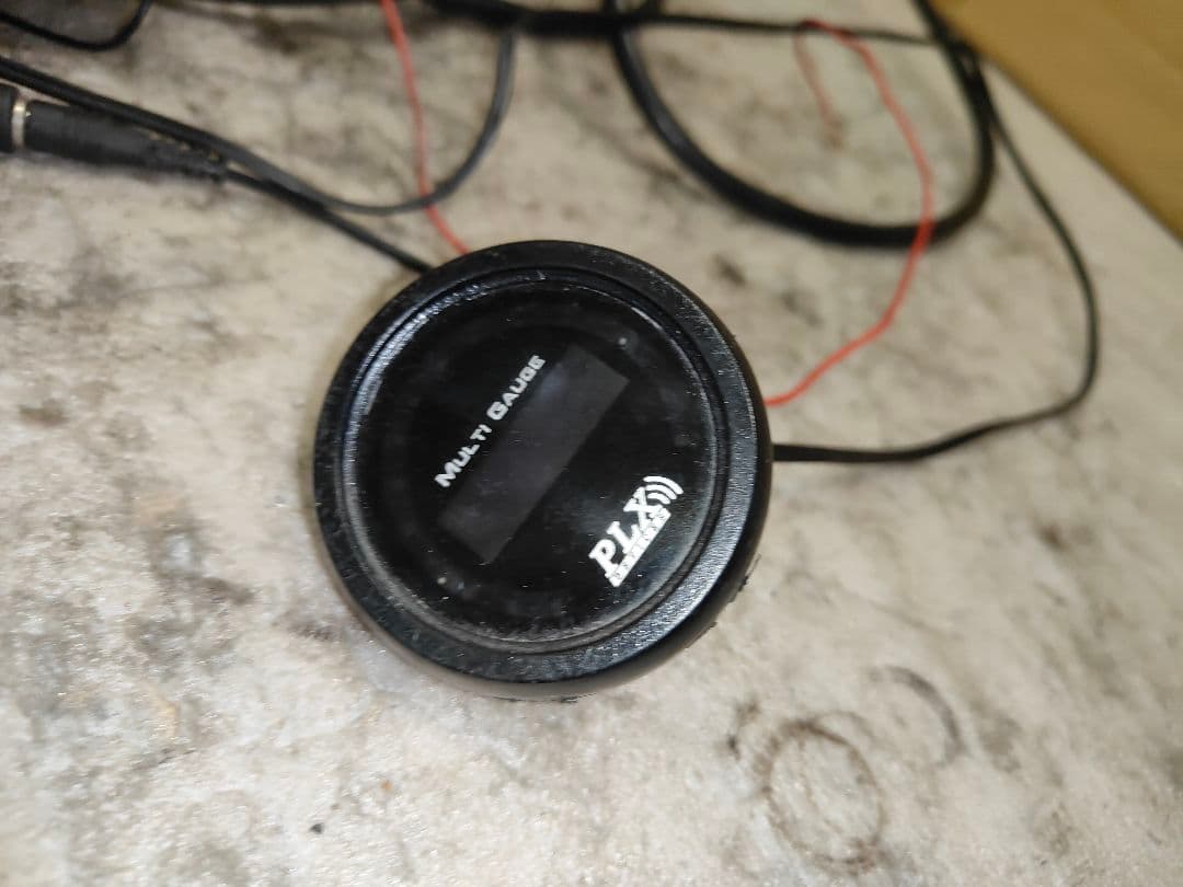 PLX 空燃費計 シグナスX グリファス アドレス PCX等に