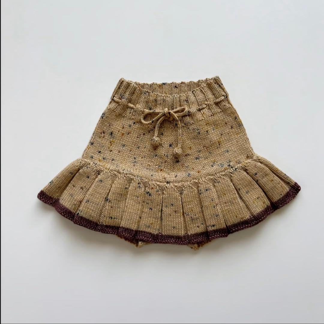 【Misha & Puff】24AWスケポン 未使用 3y