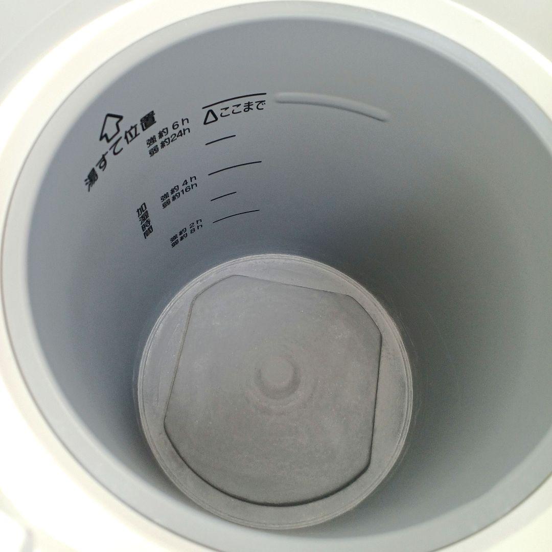 美品☆ZOJIRUSHI 象印 スチーム式加湿器EE-RR50 おまけ付き