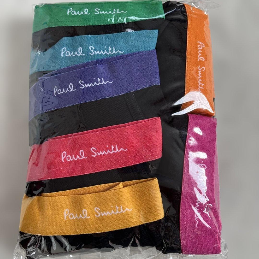 Paul smith ポールスミス　ボクサーパンツ　M 7枚