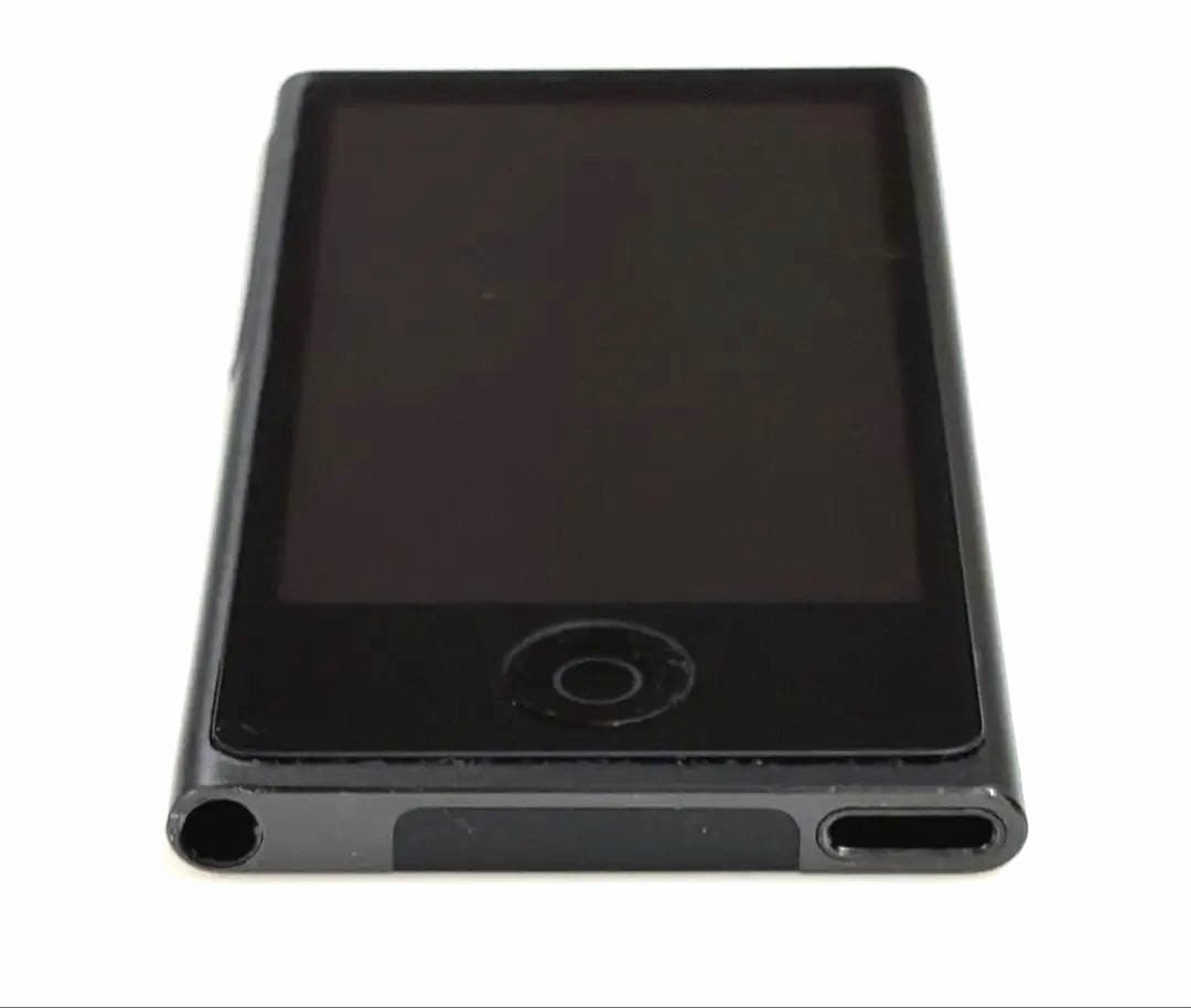 Apple iPod nano 第7世代 16GB グレー 本体