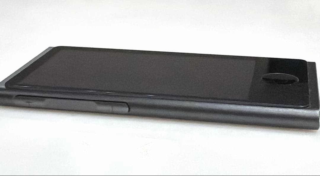 Apple iPod nano 第7世代 16GB グレー 本体