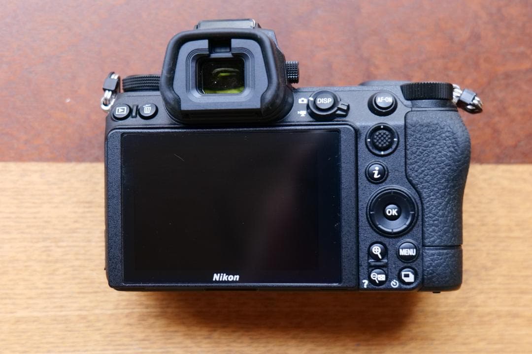 ニコン　 Z 7II　ショット数4,892枚　超美品