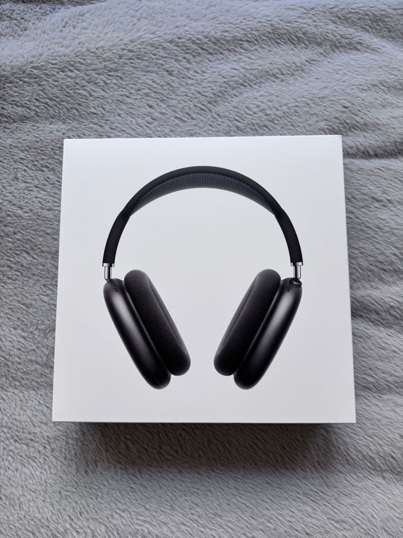 AirPods Max スペースグレー