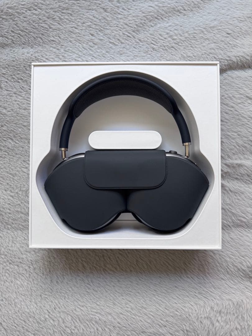 AirPods Max スペースグレー
