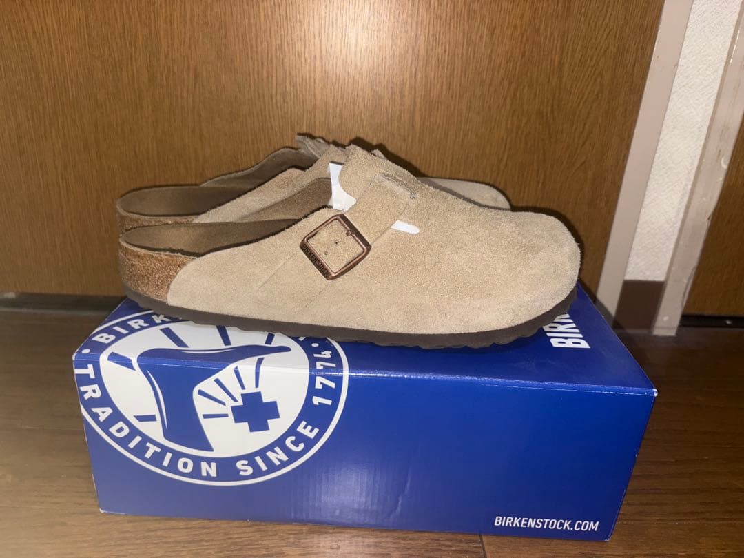 ビルケンシュトック/ボストンBoston TN