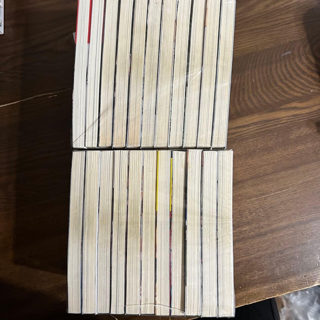 ザ・ファブル 全巻セット　レンタルアップ