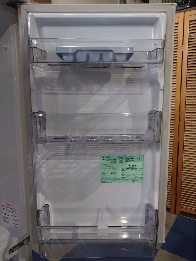 東京都23区送料込 ◆ 三菱 2ドア冷蔵庫 (TPH4797)