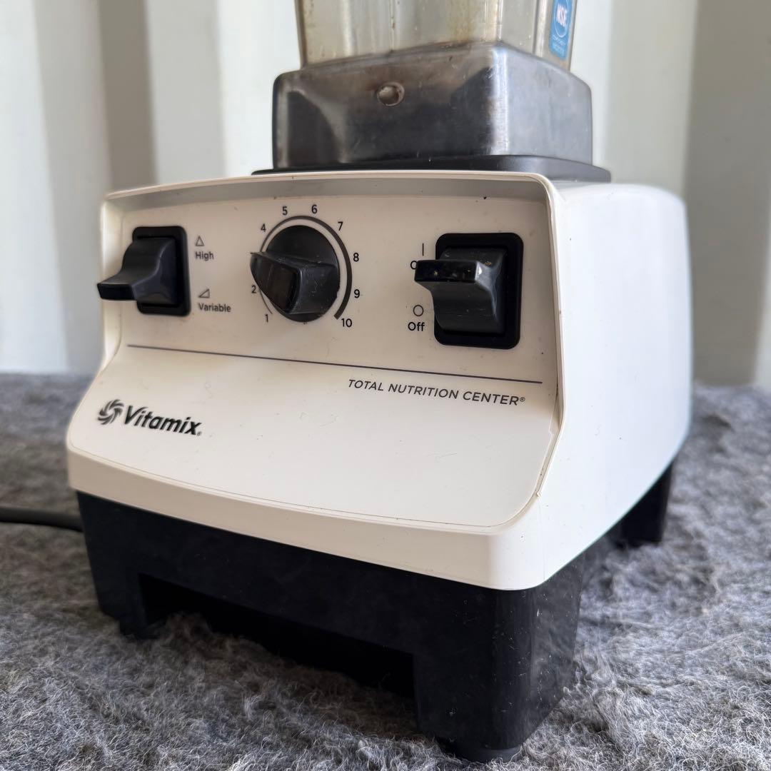 BI85激安早い者勝ち✨バイタミックス Vitamix Vita-mix