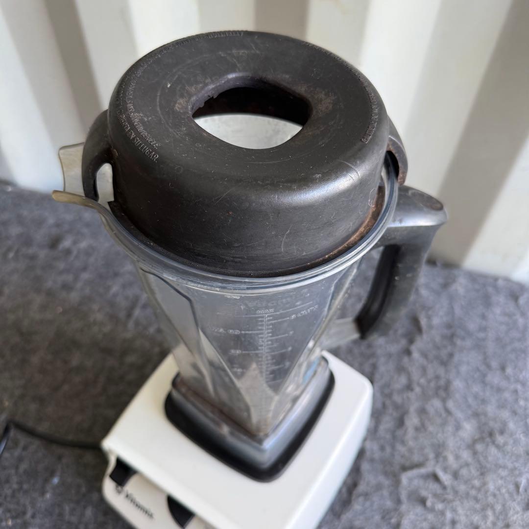 BI85激安早い者勝ち✨バイタミックス Vitamix Vita-mix