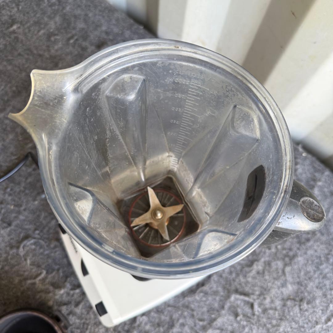 BI85激安早い者勝ち✨バイタミックス Vitamix Vita-mix