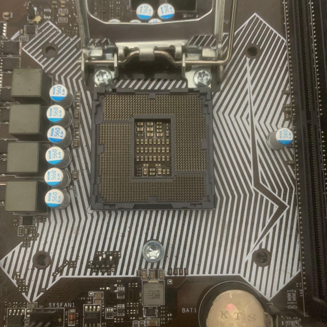 H110M-S03 マザーボードセット