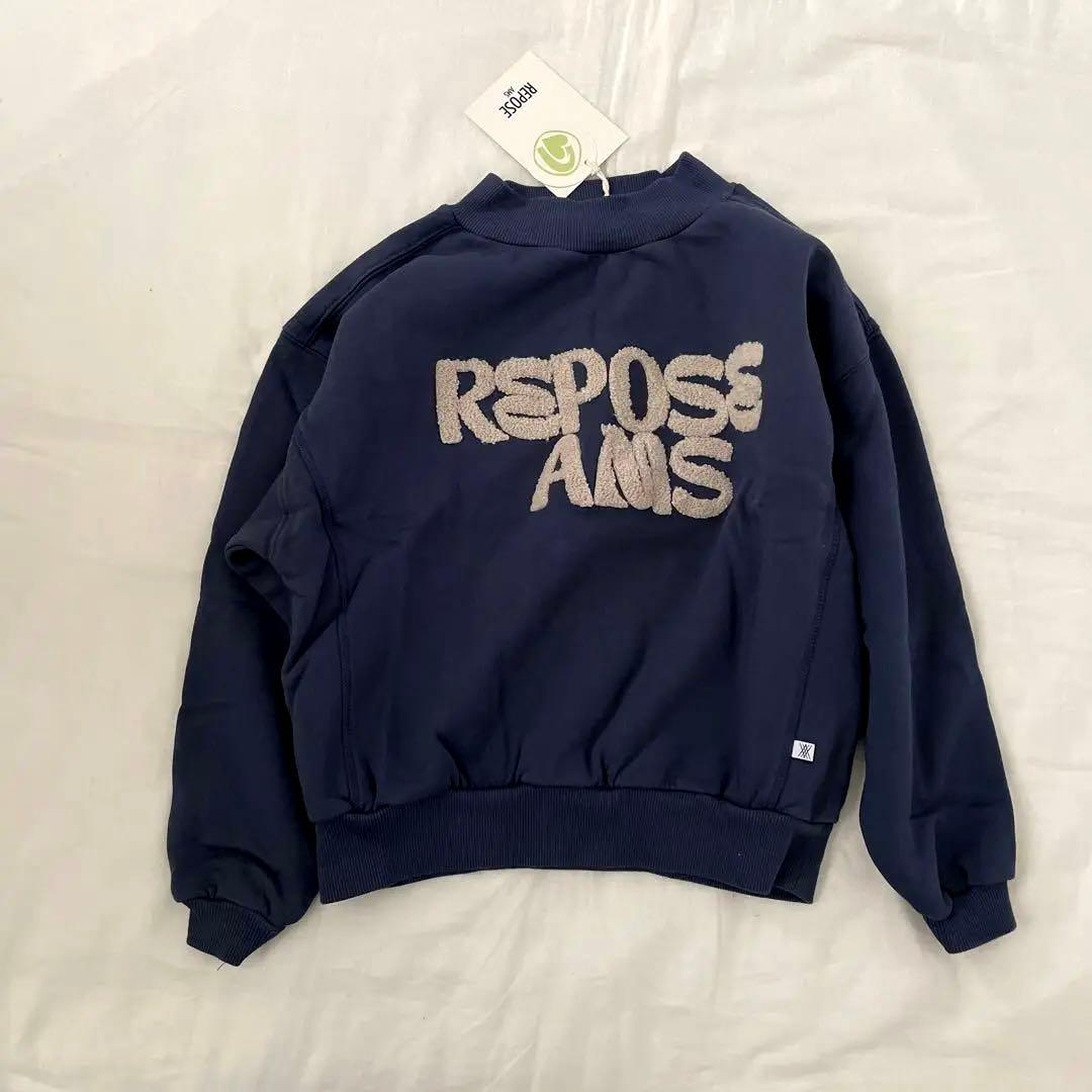 ra280) repose ams スウェット repose.ams
