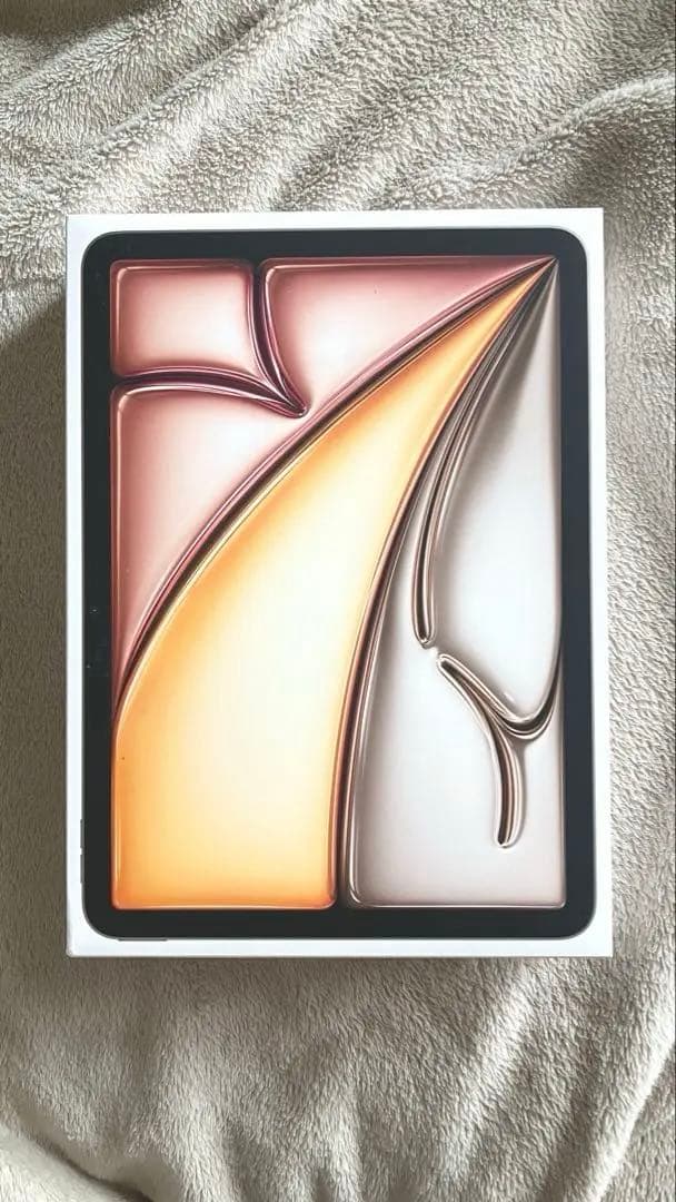 iPad Air 11インチ M3 256GB WiFi