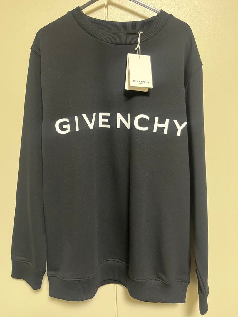 最終値下げ中‼️ GIVENCHY スウェットTシャツ トレーナー