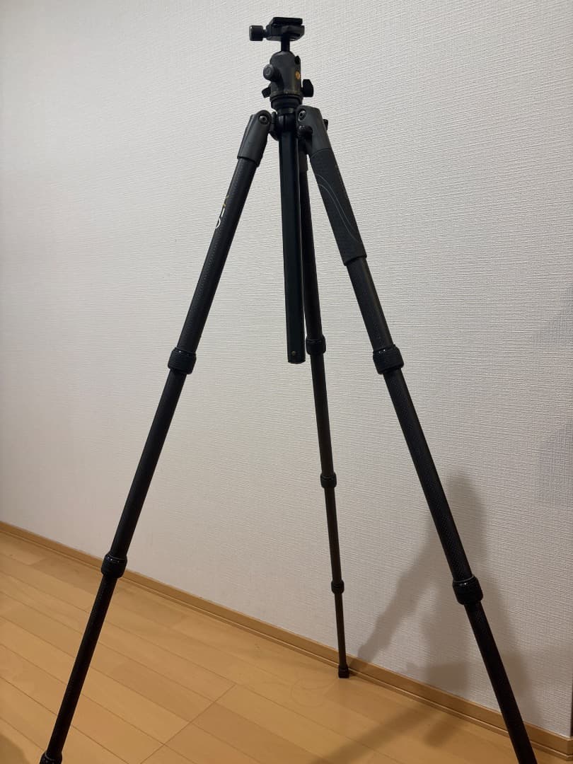 【美品】VEO 265CB 三脚