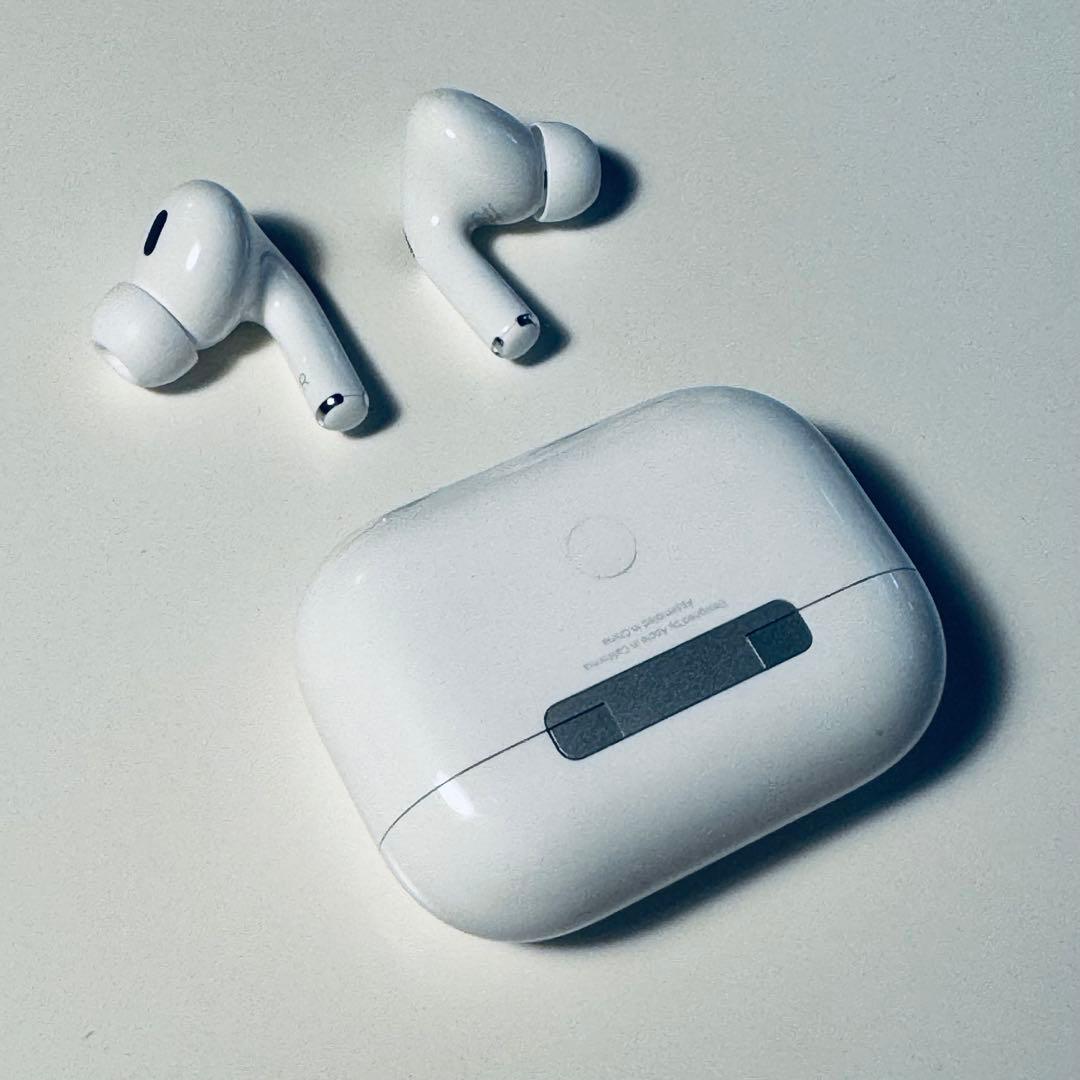 【AppleCare+】Apple AirPods Pro 2【USB-C】