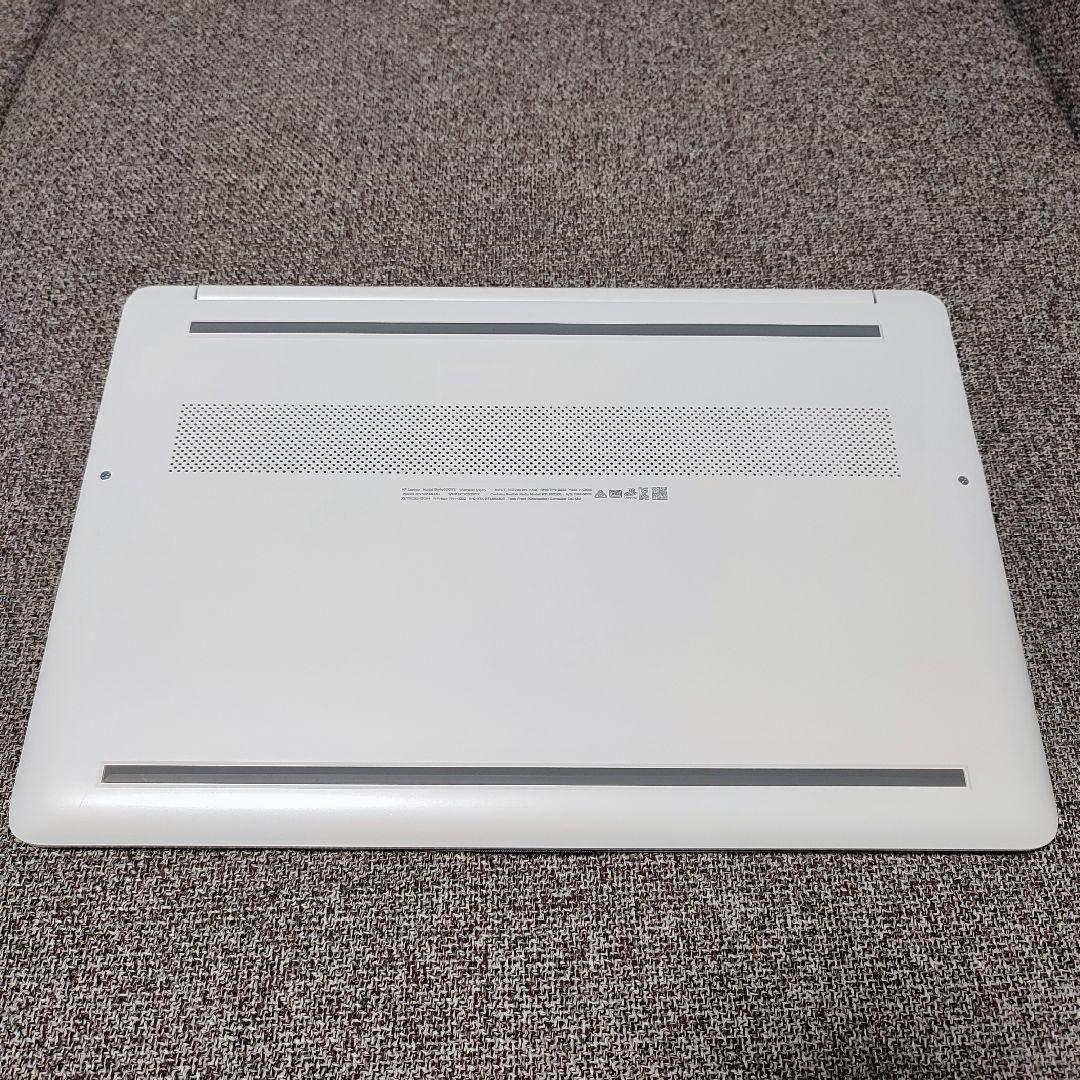 【バッテリー100%・美品】HP 15s-fq 8GB SSD256GB