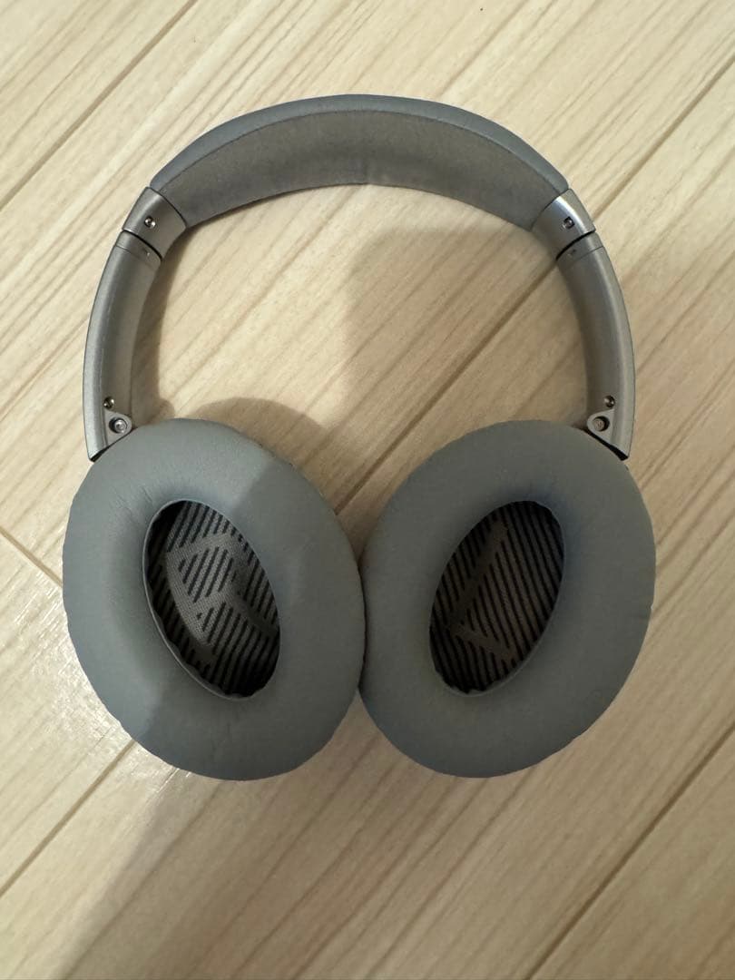 Bose Quiet Comfort 35 シルバー(QA35)