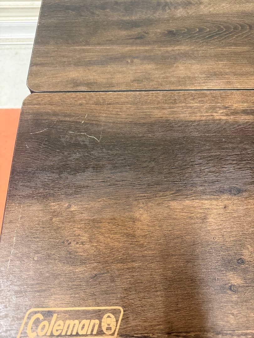 Coleman（コールマン）バタフライテーブル/120