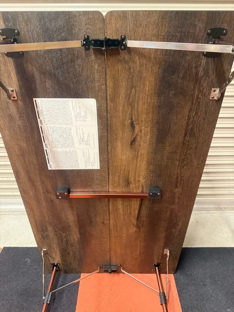 Coleman（コールマン）バタフライテーブル/120