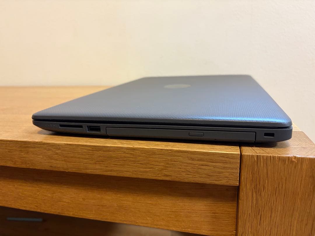 HP ProBook 250G7 グレー　SSD500GB