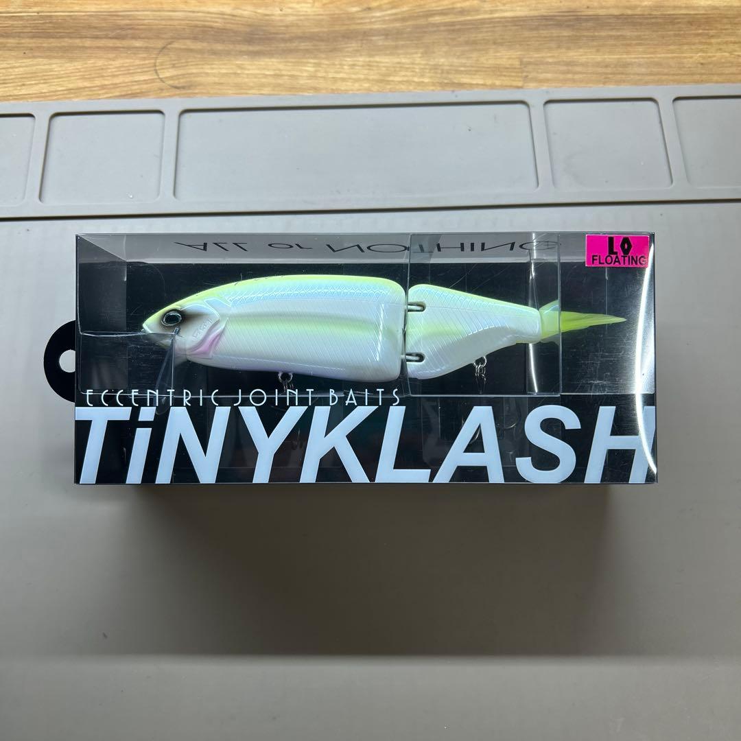 タイニークラッシュ low queen