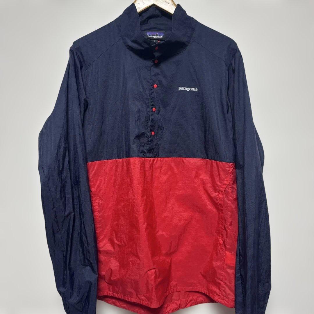 PATAGONIA スナップt ナイロンジャケット パッカブル パタゴニア