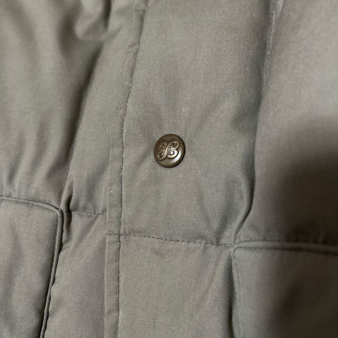 エディーバウアー　ダウンジャケット　スナップジャック　黒タグ　送料込み