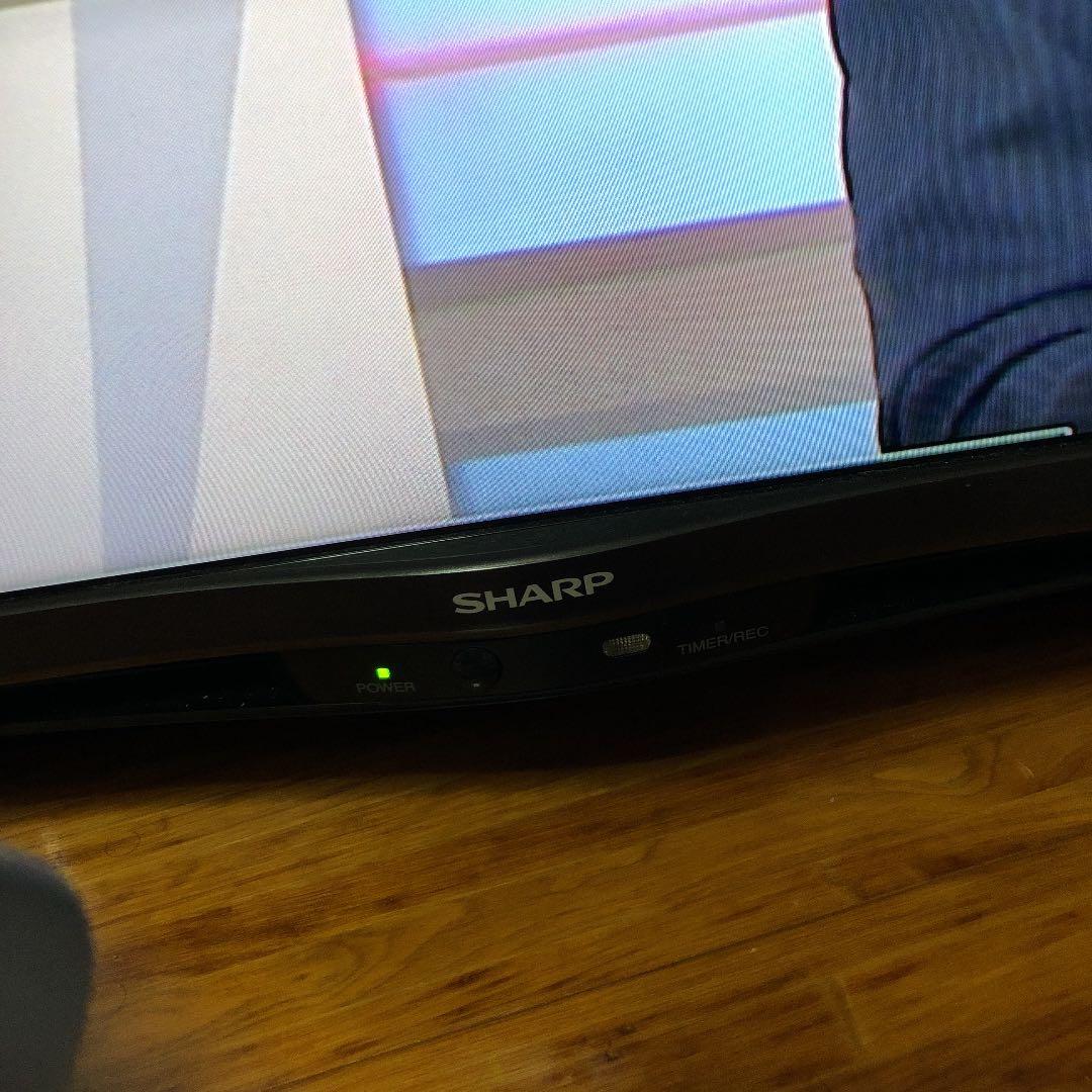 SHARP AQUOS4Ｋテレビ