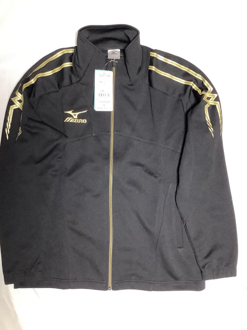 ミズノ　ジャージ　2点　ウォームアップシャツ&パンツ