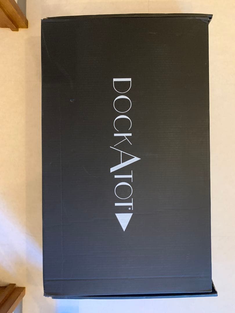 ドッカトット　デラックスプラス　DOCKATOTdeluxe+