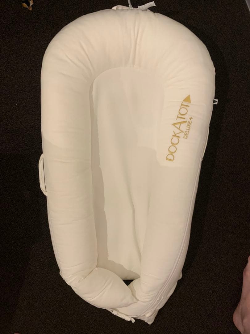 ドッカトット　デラックスプラス　DOCKATOTdeluxe+