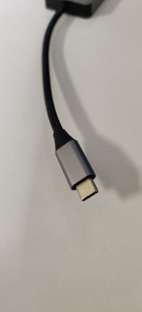 【USB C ハブ 7 in 1】