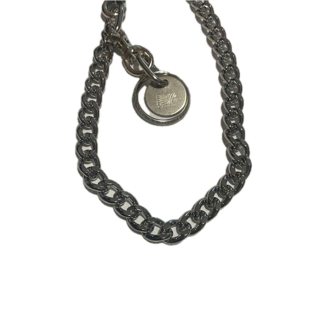 REDMOON レッドムーン ウォレットチェーン シンプル メンズ アメカジ