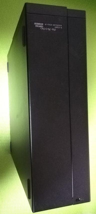 ミニPC DELL 3420 E3-1230 v6 SSD 512 HDD1T 16GB