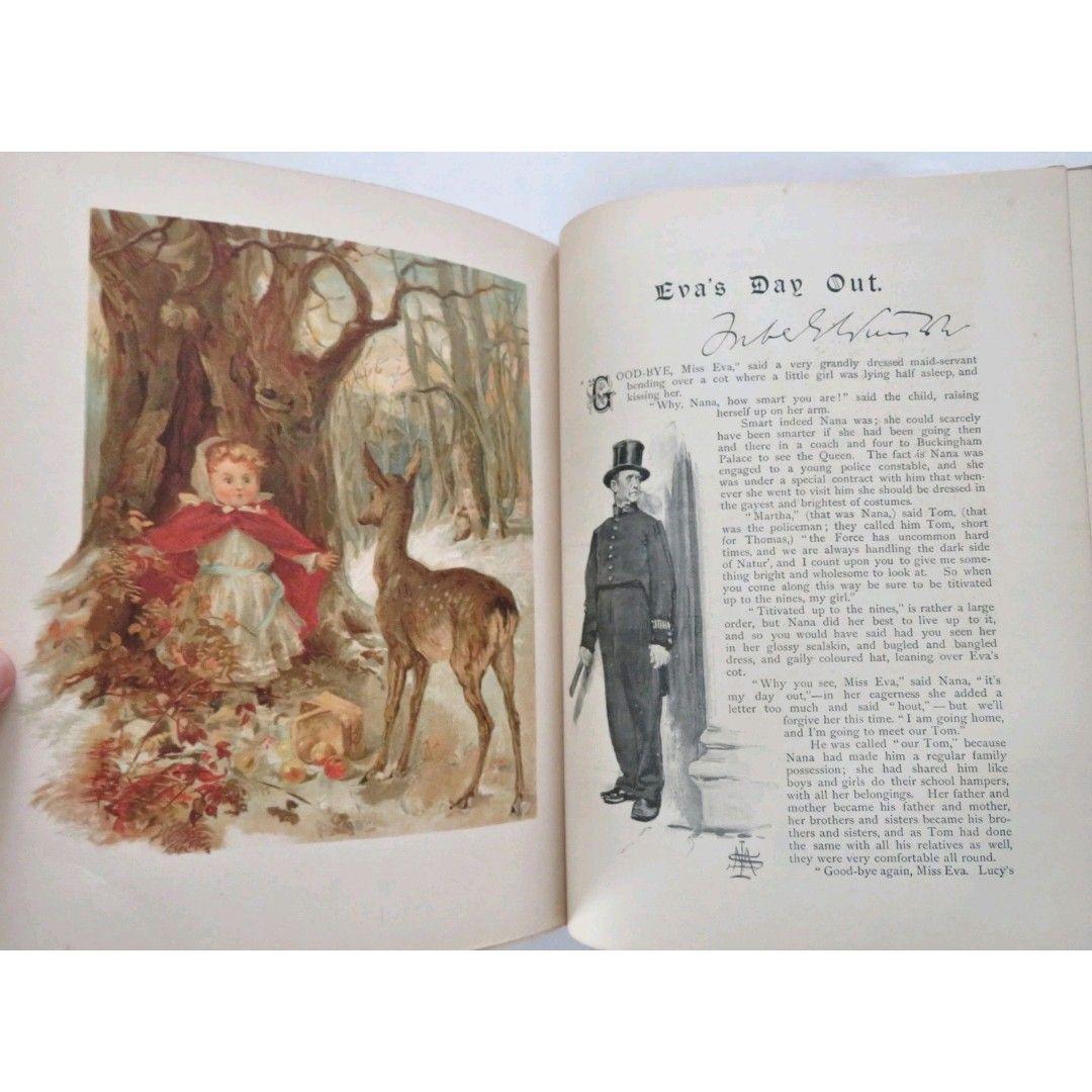 枝豆 同捆❌プロフ必読 超稀少1892アンティーク絵本 ヴィクトリアン