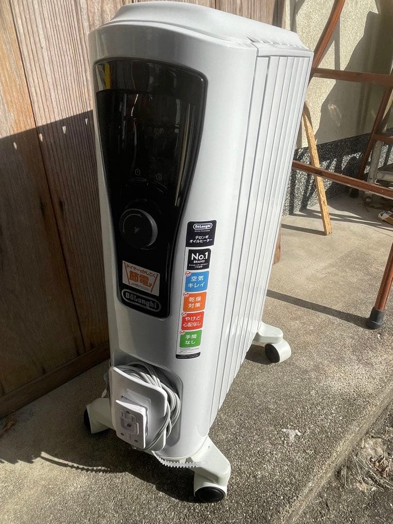 DeLonghi デロンギ オイルヒーター RHJ65L0712