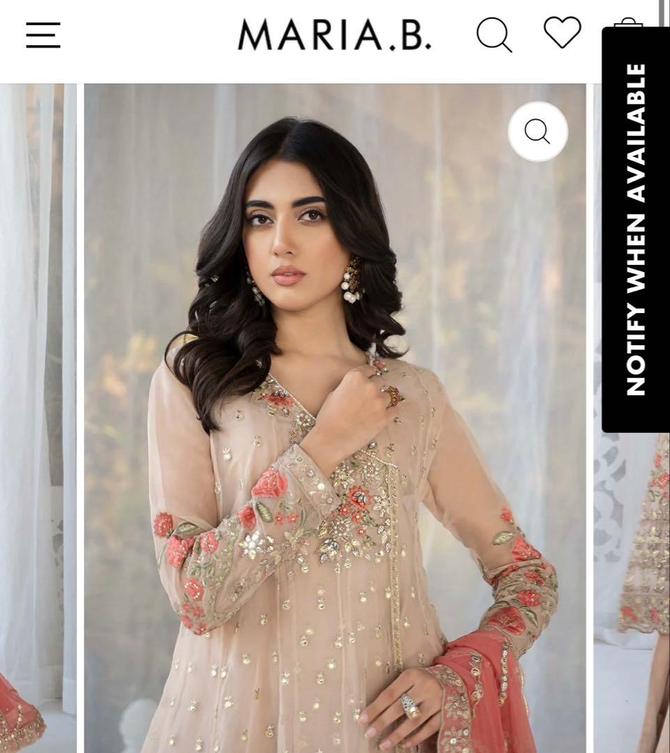 パンジャビドレス S size 3pieces brand