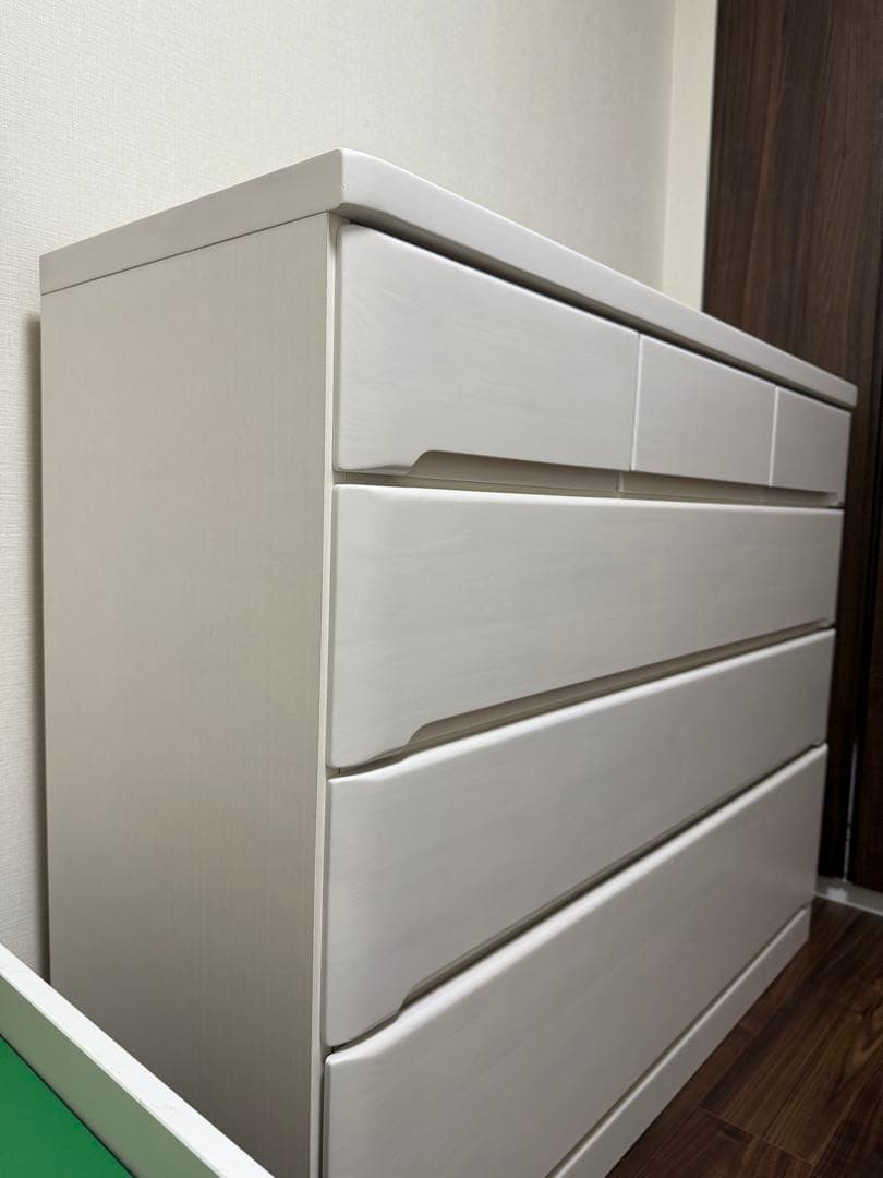 送料無料！ニトリ　ローチェスト　オウカ