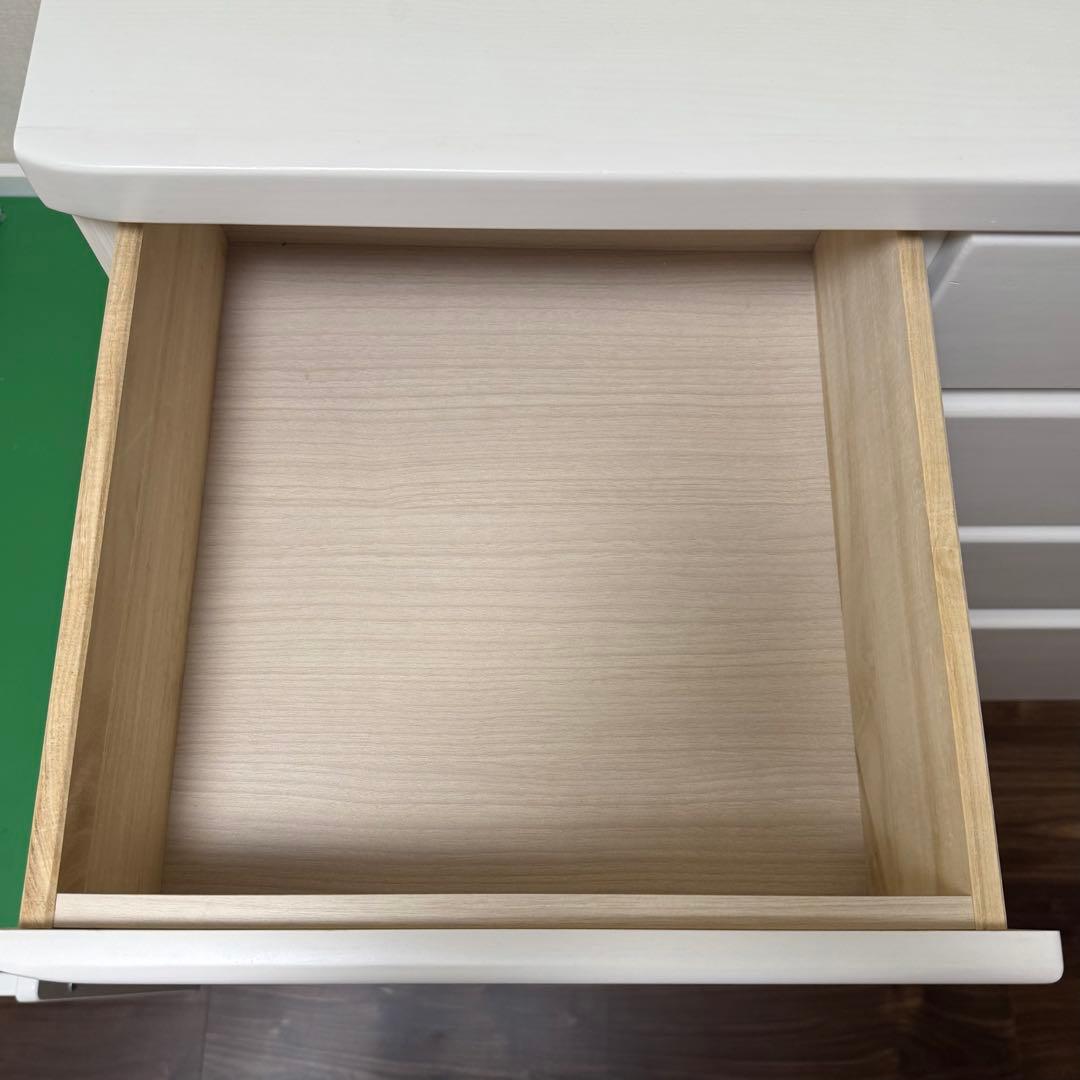 送料無料！ニトリ　ローチェスト　オウカ