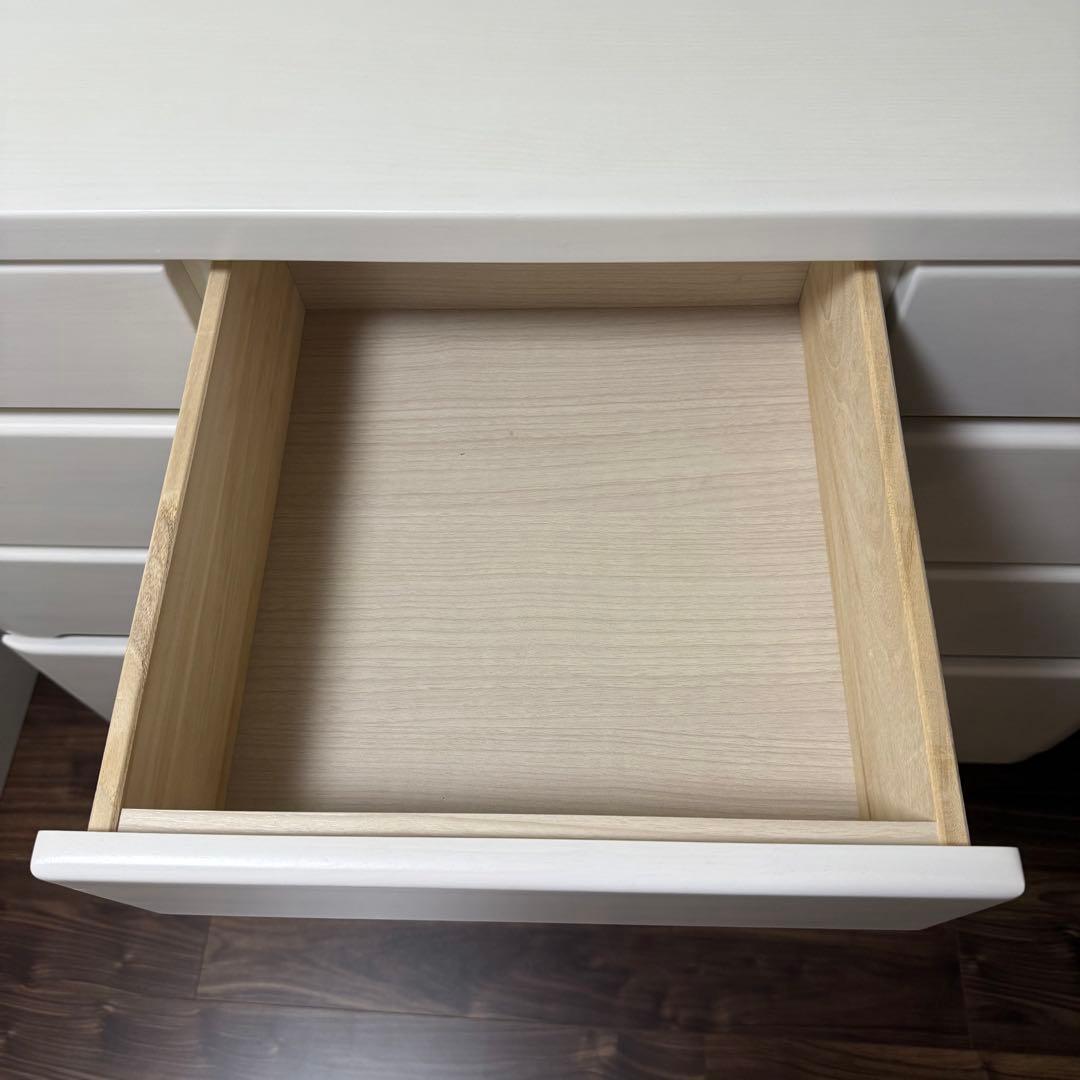 送料無料！ニトリ　ローチェスト　オウカ