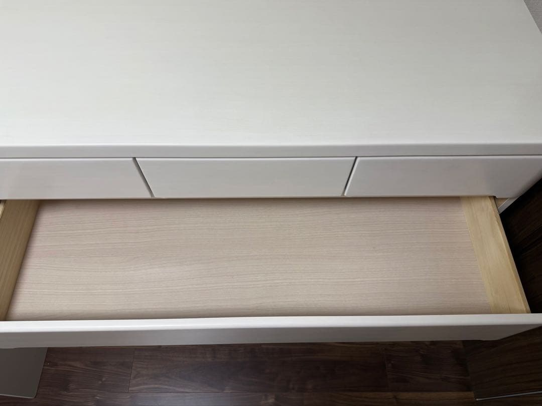 送料無料！ニトリ　ローチェスト　オウカ