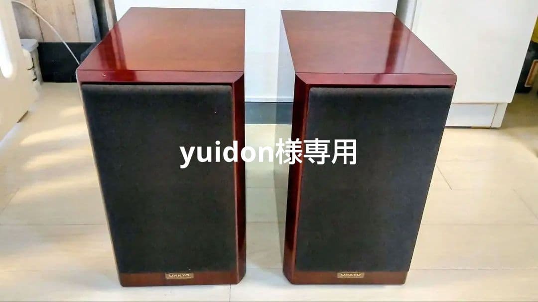 ONKYO D-102EXG スピーカー
