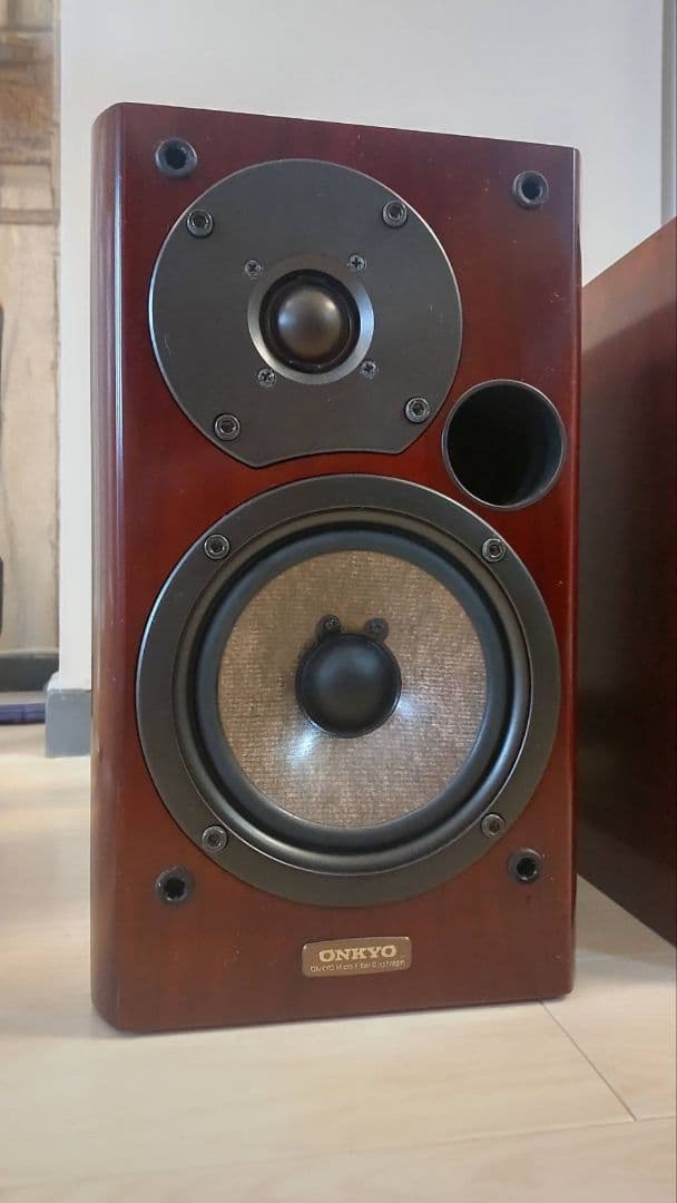 ONKYO D-102EXG スピーカー