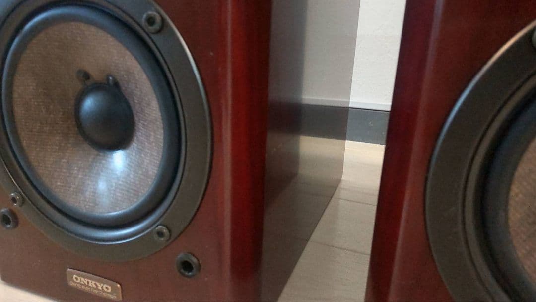 ONKYO D-102EXG スピーカー